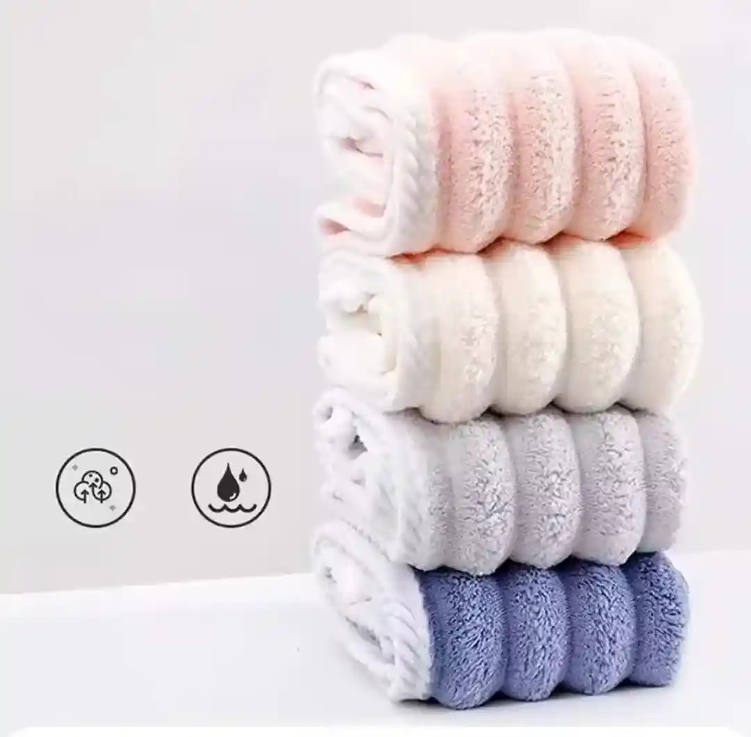 Women Hair Towel - 3